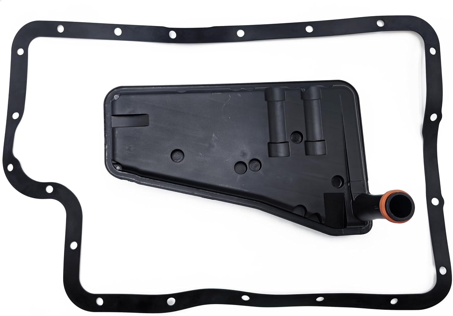 E4OD Transmission Filter & Oil Pan Gasket Kit OEM