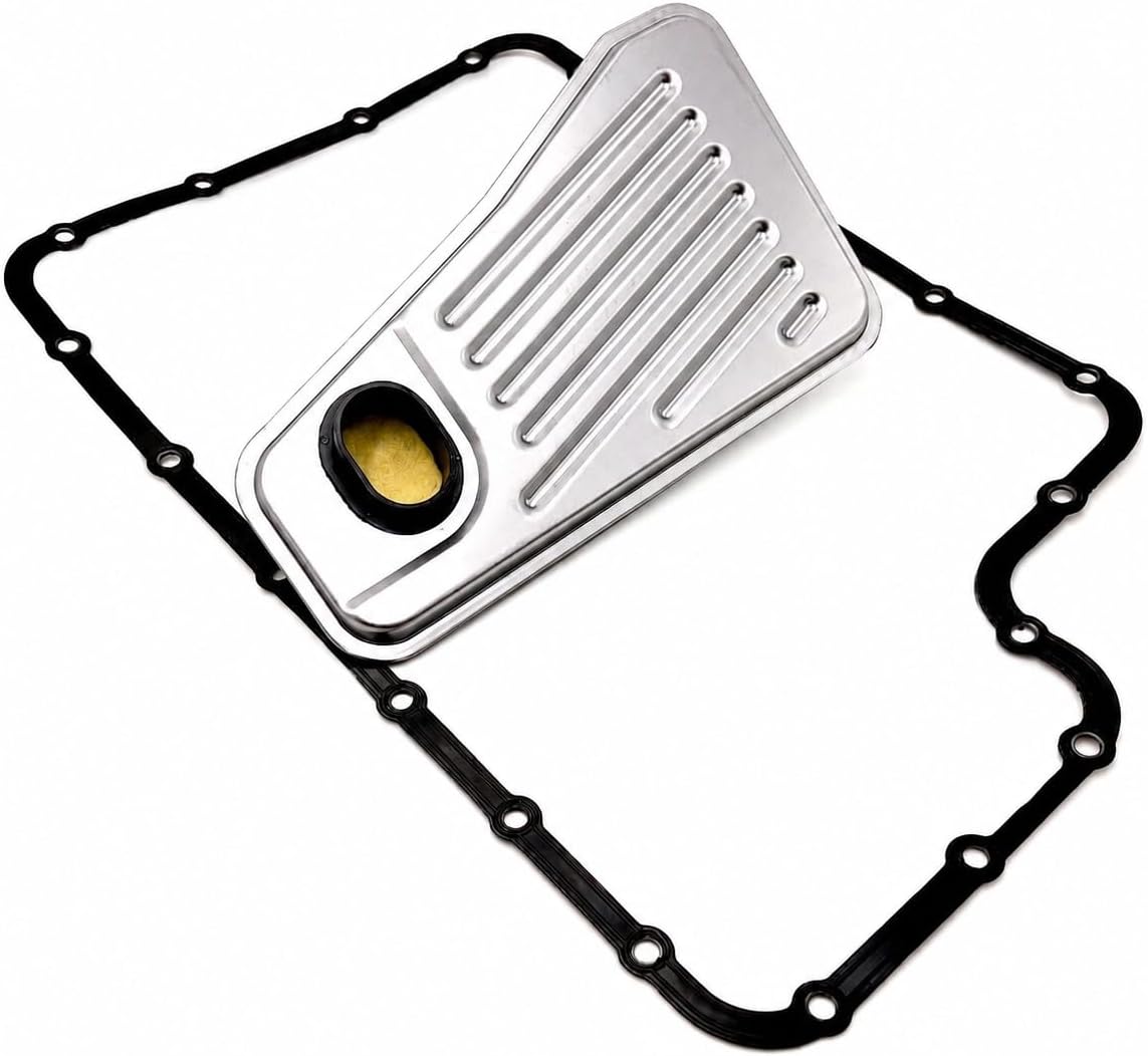 E4OD Transmission Filter & Pan Gasket Kit 1989-2005 OEM