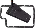 E4OD Transmission Oil Filter Kit OEM
