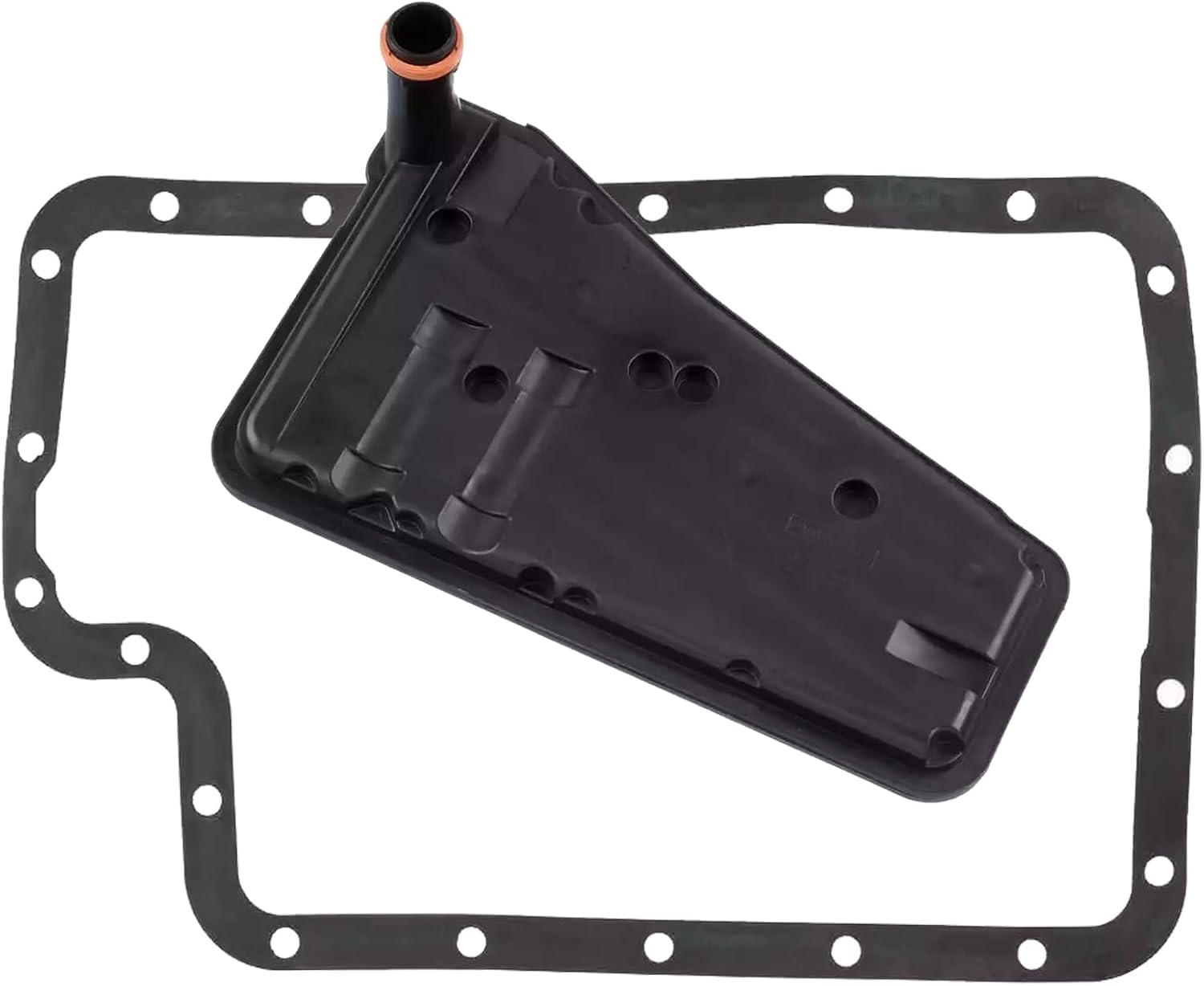 E4OD Transmission Oil Filter Kit OEM