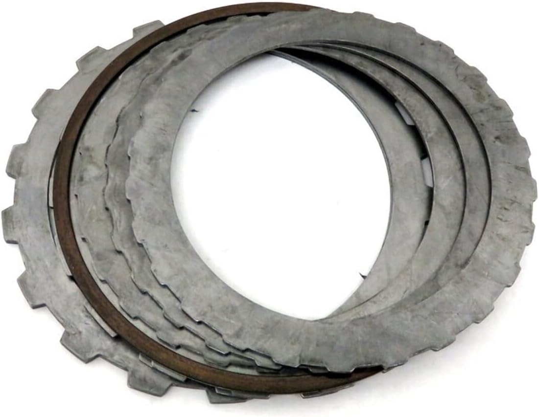 E4OD Transmission Steel Plate Module Kit with Oversized Reverse and Direct Steels OEM