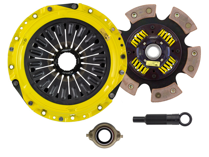 ACT HD-M/Race Clutch Kits MB10-HDG6