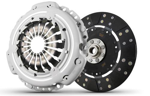Clutch Masters 01-05 Acura EL 1.7L FX250 Heavy Duty Sprung Clutch Kit - 08022-HD0F