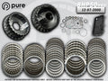 Pure Drivetrain 8HP50 High Performance Transmission Hard Parts Kit - RWD - Stage 2 - 12-97-2000