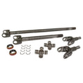 Yukon Gear Chromoly Front Axle Kit for Dana 30 Both Sides 30 Spline 733X U-Joints - YA W24176
