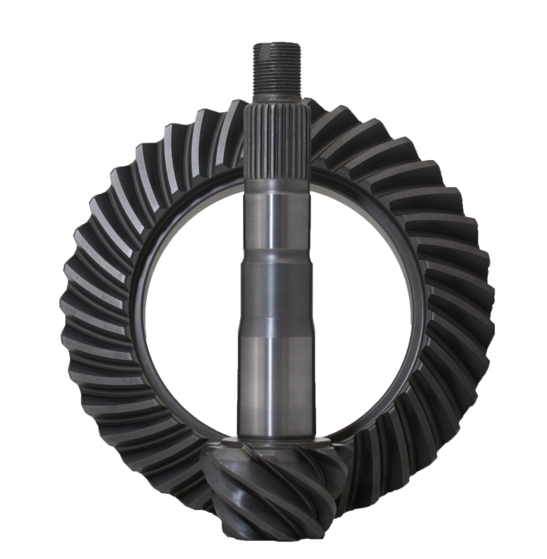 Revolution Gear & Axle Toyota Turbo 4Cyl/V6 8.0in 27 Spline 5.29 Ratio Ring & Pinion Set - T8-529V6