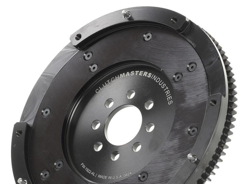 Clutch Masters 94-95 Dodge Neon 2.0L / 94-95 Plymouth Neon 2.0L Aluminum Flywheel - FW-1922-AL