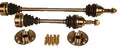 Driveshaft Shop DSS Volkswagen 1993-1998 Golf / GTI / Jetta / Corrado VR6 (5-Speed) 500HP Level 3 Axle/Hub kit VW63 - 51
