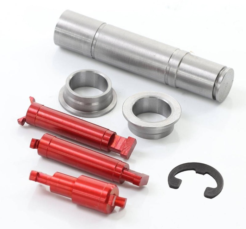 Clutch Masters BMW M2/M3/M4 G87/G80/G82 & Toyota Supra MK5 3.0L Turbo Clutch Pedal & Bushing Pin Kit - CM-340-CPBK