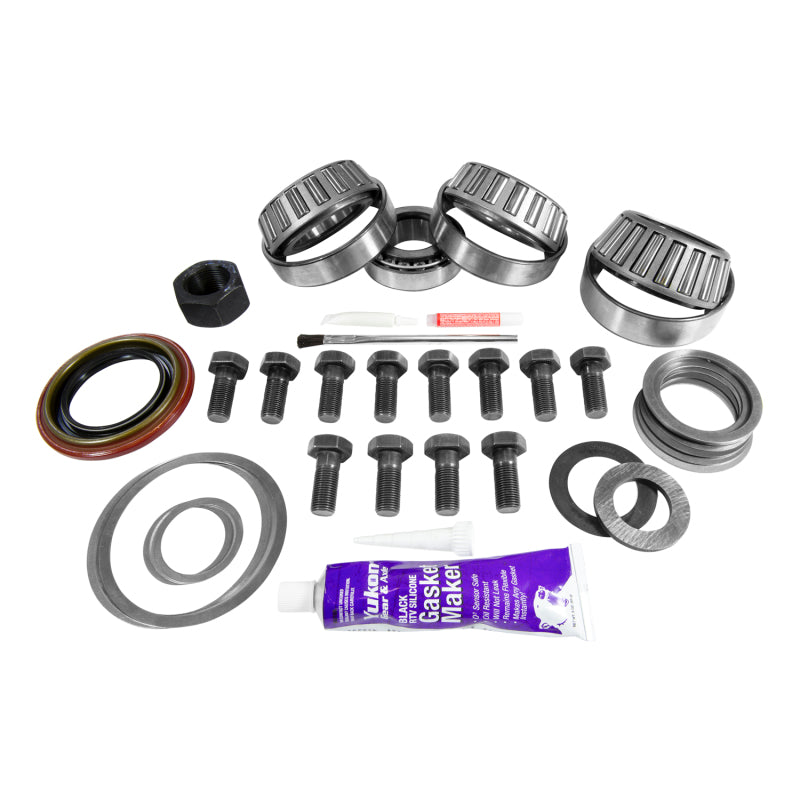 Yukon Gear & Axle USA Standard Master Overhaul Kit For The Dana 80 Diff (4.125in OD Only) - ZK D80-A