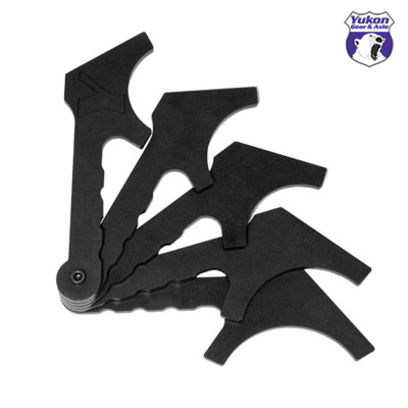 Yukon Gear Multi-Shim Driver - YT SD-01