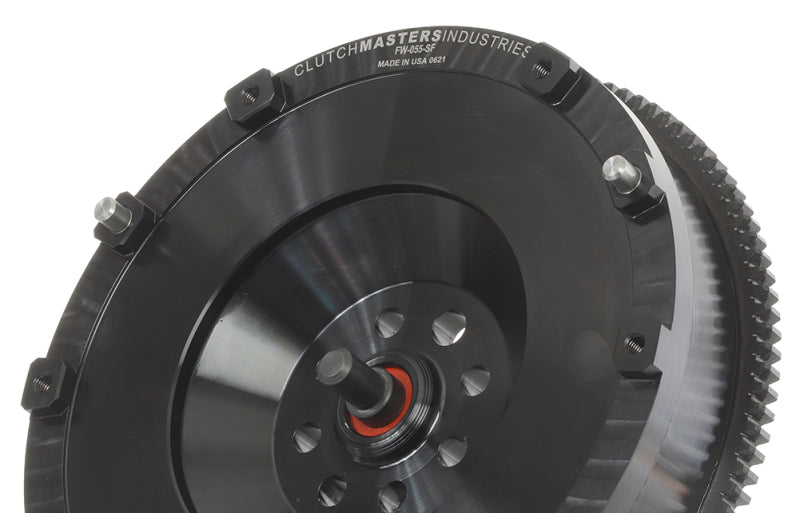 Clutch Masters 08-10 BMW 135i 3.0L Twin Turbo Steel Flywheel - FW-055-SF