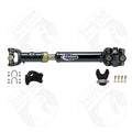 Yukon Gear Heavy Duty Driveshaft for 12-16 Jeep JK Rear 2-Door M/T Only - YDS011