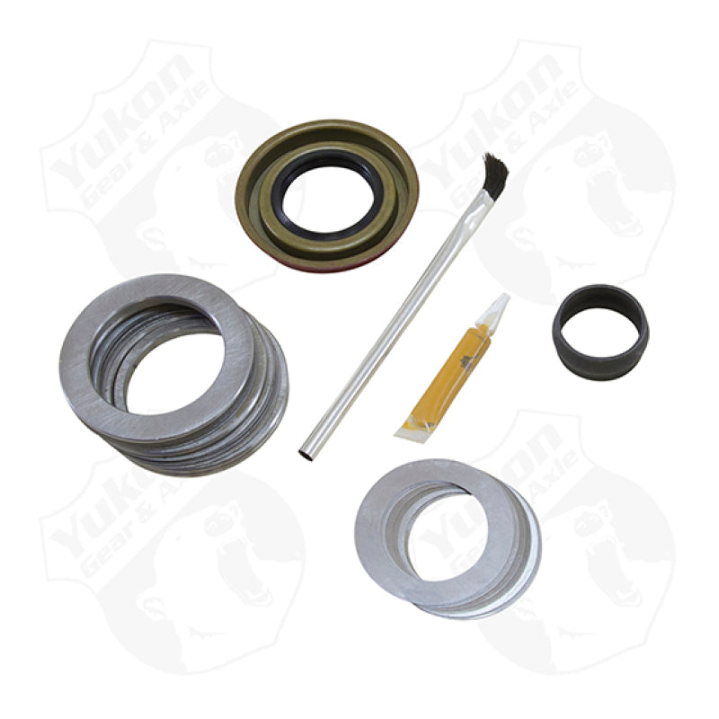 Yukon Gear Minor install Kit For GM 7.6IRS Rear Diff - MK GM7.6IRS