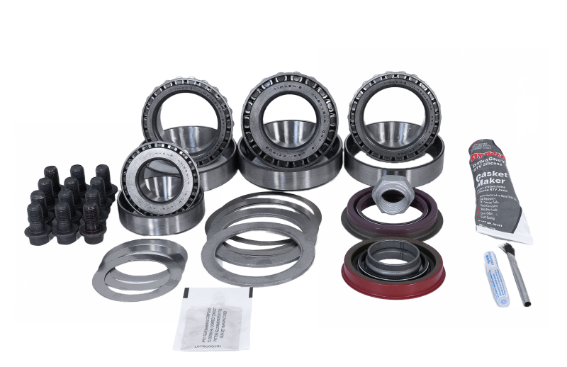 Revolution Gear & Axle GM 9.25in Front Axle Ring & Pinion Master Install Kit - 35-2096