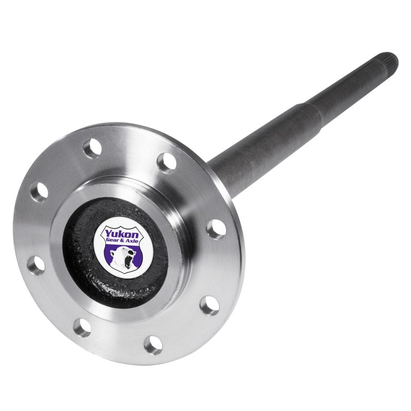 Yukon Gear 1541H Alloy 8 Lug Rear Axle For GM 99+ 9.5in - YA G26060414