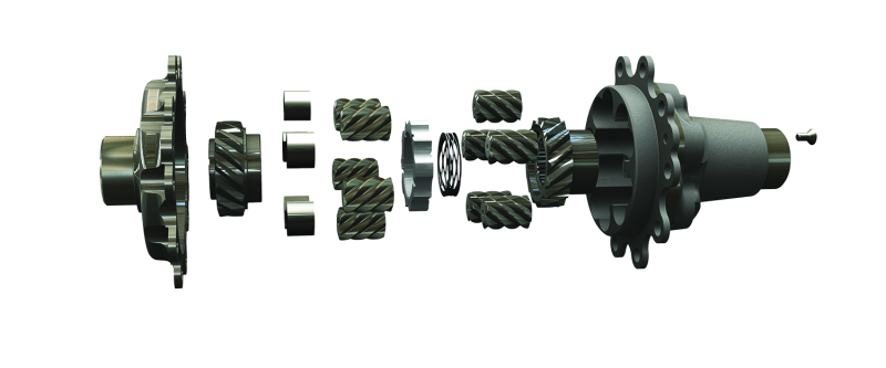 Eaton Detroit Truetrac Differential Ford Mustang S550 Super 8.8in 34T - 917A731