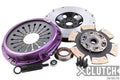 XClutch 91-96 Toyota Soarer Base 2.5L Stage 2 Sprung Ceramic Clutch Kit - XKTY24550-1B