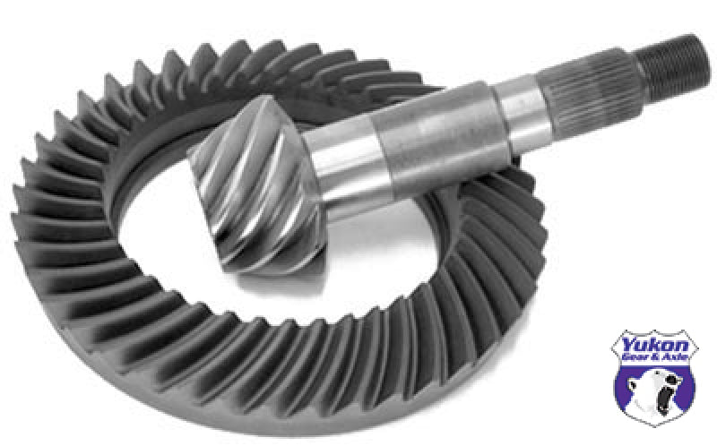 Yukon Gear High Performance Gear Set For Dana 80 in a 3.73 Ratio - YG D80-373