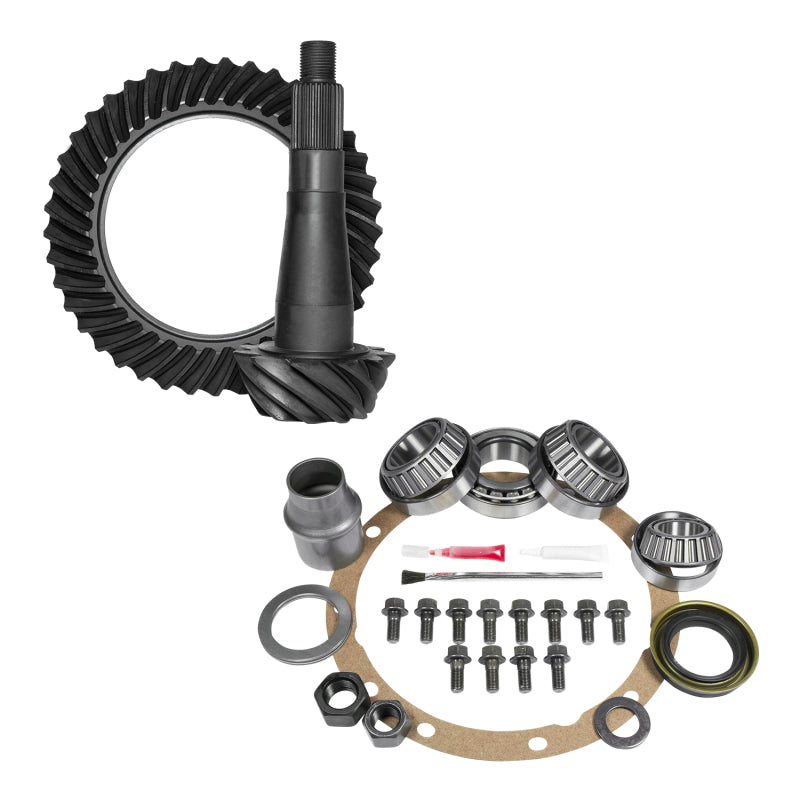 Yukon Gear Muscle Car Re-Gear Kit Chrysler 8.75in 3.73 Ratio - YGK2384