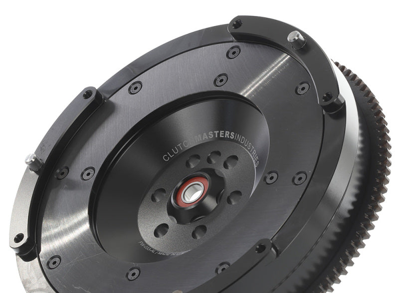 Clutch Masters Aluminum Flywheel 07-13 BMW E90/E91/E92/E93 3.0L - FW-033-AL