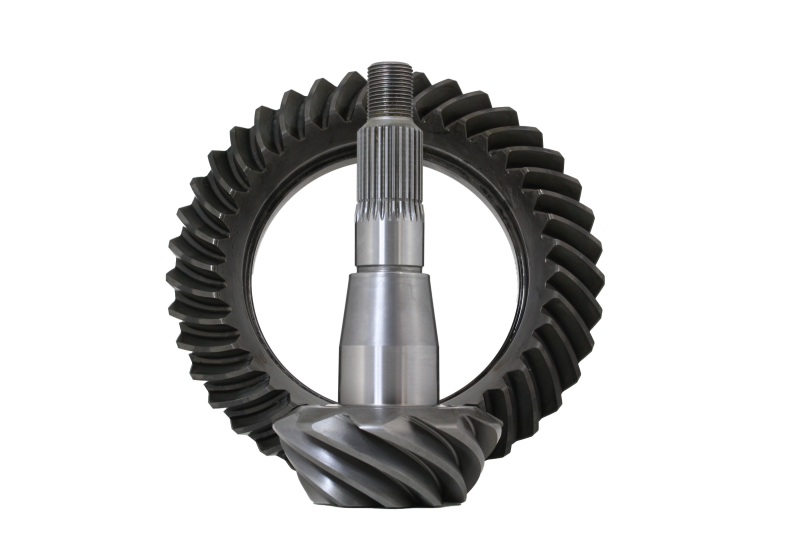 Revolution Gear & Axle Chrysler 9.25in Rear Axle 4.56 Ratio Dual Drilled Ring & Pinion Set - C9.25-456D