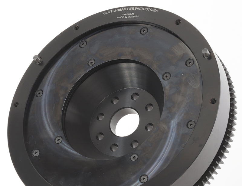 Clutch Masters 06-11 Lexus IS250 2.5L Aluminum Flywheel - FW-805-AL