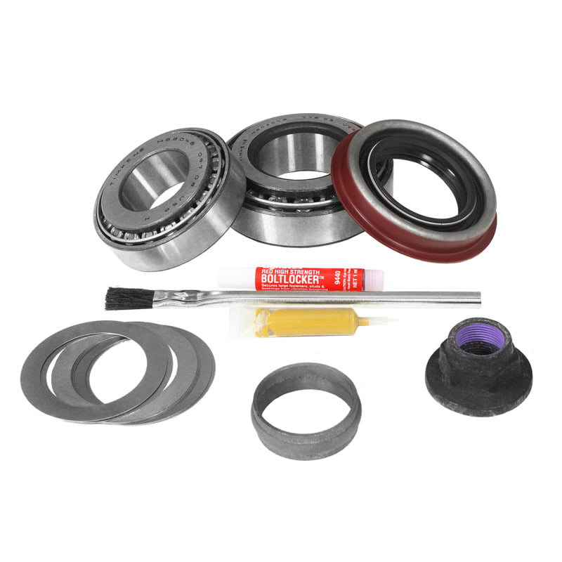 Yukon Gear Pinion Install Kit for Ford 8.8in Reverse Rotation - PK F9-HIPIN-C