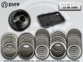 Pure Drivetrain 8HP45 High Performance Transmission Hard Parts Kit - RWD - Stage 1 - 12-99-1000