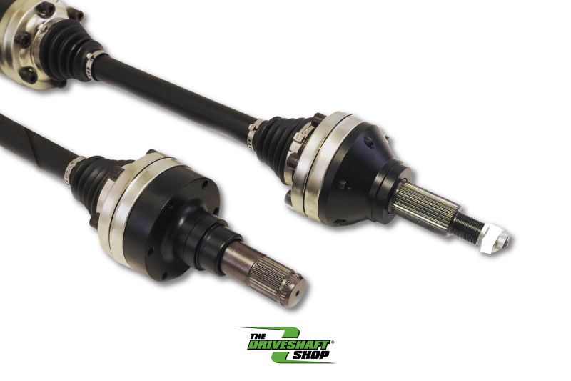 Driveshaft Shop DSS Nissan 2015+ (ONLY) GTR 115mm CV Pro-Level Rear Axle / 33 Spline Hub Kit / Diff Stub Kit NI99.2 - 51