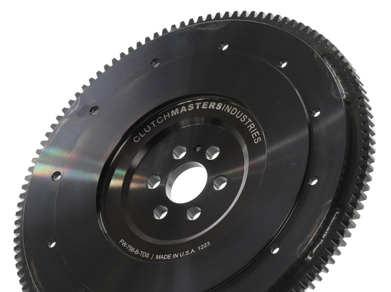 Clutch Masters 89-96 Nissan 240SX 850 Series Steel Flywheel - FW-756-B-TDS