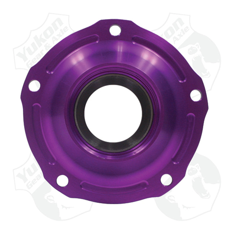 Yukon Gear Purple Aluminum Pinion Support For 9in Ford Daytona - YP F9PS-1-BARE