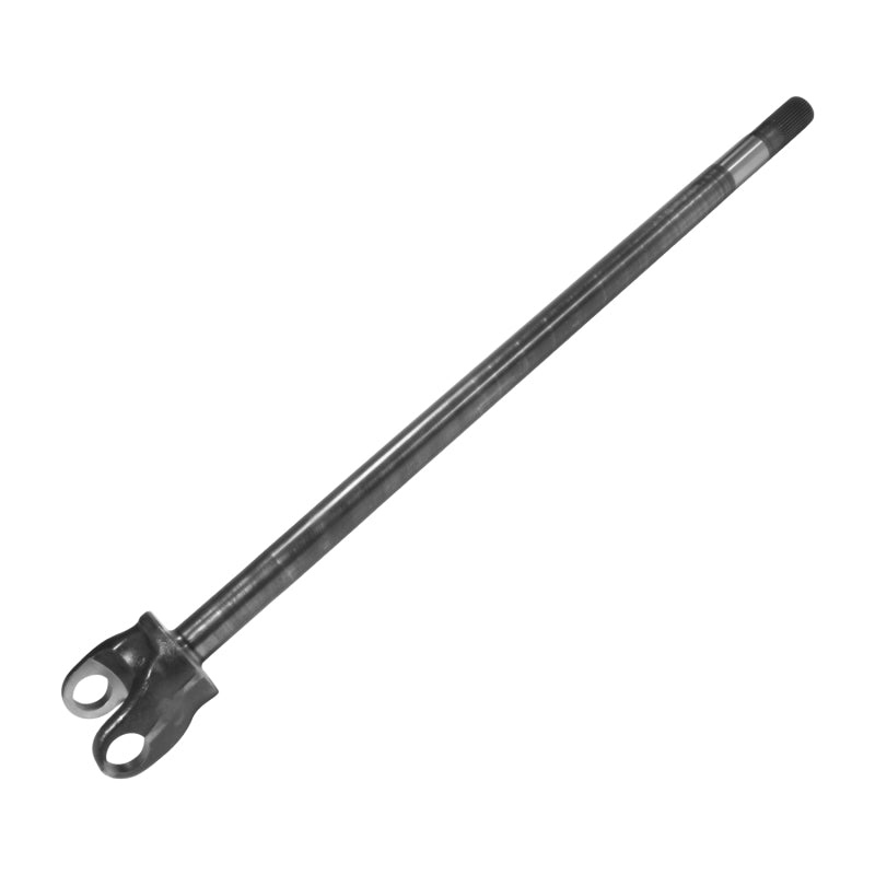 Yukon Gear Chromoly Inner Front Axle for Dana 60 35 Spline Right Hand 38.93in Long - YA W48229
