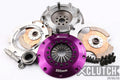 XClutch 01-03 BMW 325Ci Base 2.5L 8in Twin Solid Ceramic Clutch Kit - XKBM20530-2E