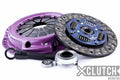 XClutch 07-11 Suzuki Swift 1.5L Stage 1 Sprung Organic Clutch Kit - XKSZ19009-1A