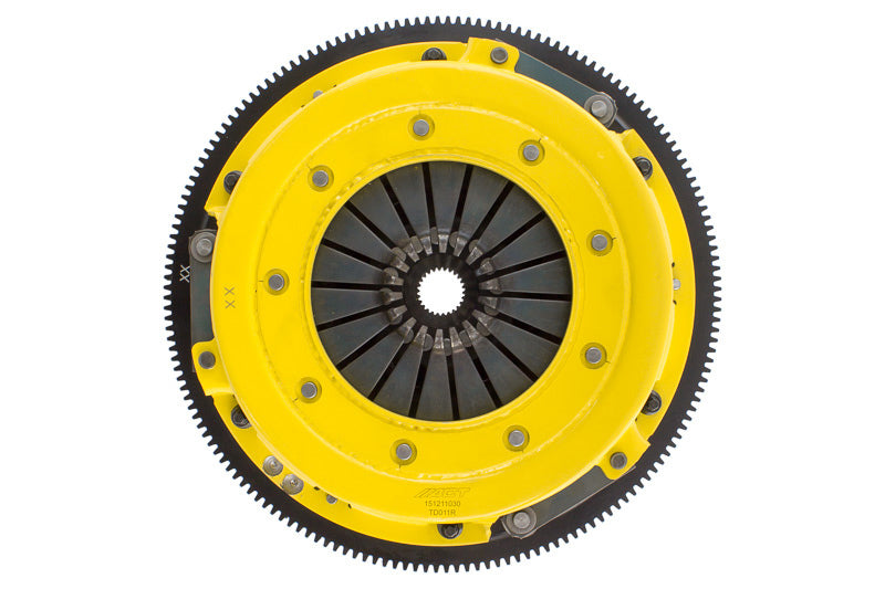 ACT 1998 Chevrolet Camaro Twin Disc HD Street Kit Clutch Kit - T1S-G05