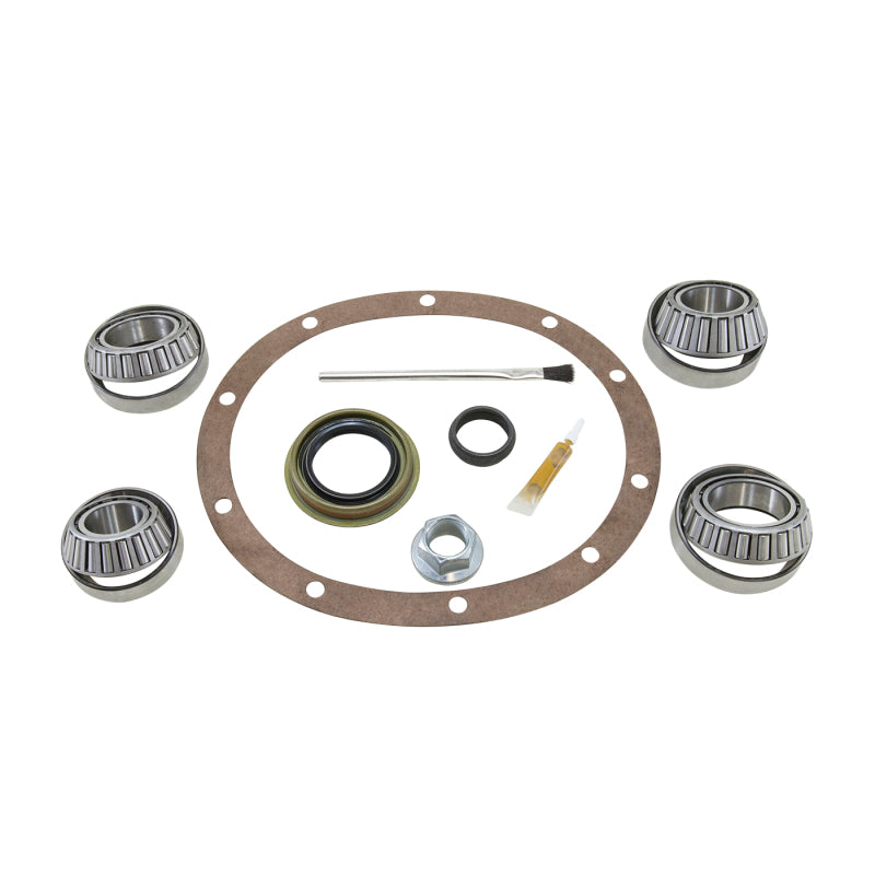 Yukon Gear & Axle USA Standard Bearing Kit For AMC Model 20 - ZBKM20