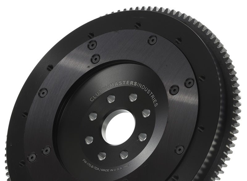 Clutch Masters Aluminum Flywheel 850 Series 92-97 Lexus SC300 3.0L - FW-170-B-TDA