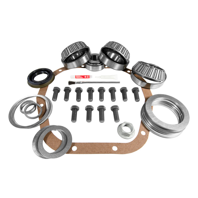 Yukon Gear Master Overhaul Kit For 2008-2010 Ford 10.5in Diffs Using Aftermarket 10.25in R&P Only - YK F10.5-B