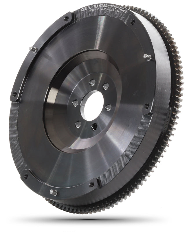 Clutch Masters 05-07 Audi A4 2.0L T 6 Sp Steel Flywheel - FW-025-SF
