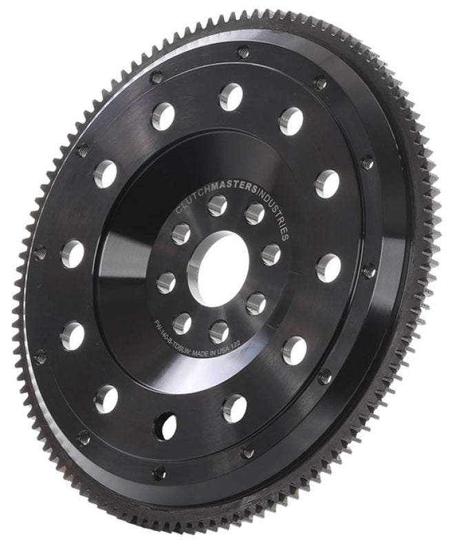 Clutch Masters 95-05 BMW M3 850 Series Extra Lightweight Steel Flywheel - FW-140-B-TDSLW