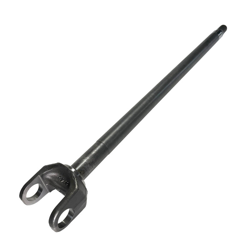 Yukon Gear Chromoly Inner Front RH Axle for Dana 50/30 Spline/37.13in Long - YA W48233