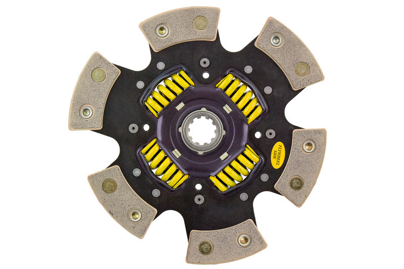 ACT 1970 Mercury Cougar 6 Pad Sprung Race Disc - 6250319
