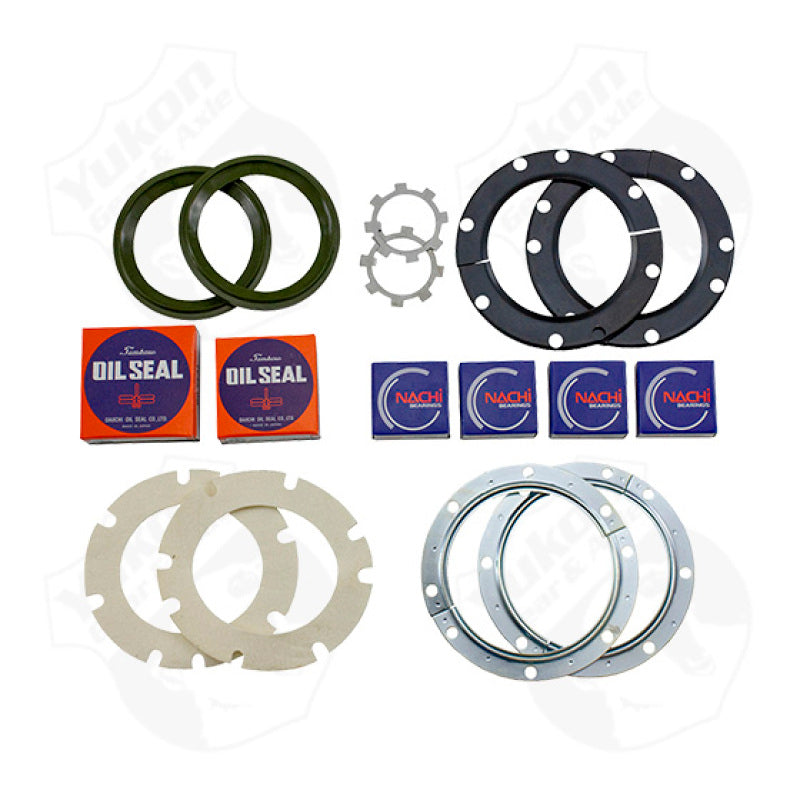 Yukon Gear 86-95 Samurai Knuckle Kit - YP KNCLKIT-SAM