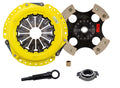 ACT 1996 Nissan 200SX XT/Race Rigid 4 Pad Clutch Kit - NX9-XTR4