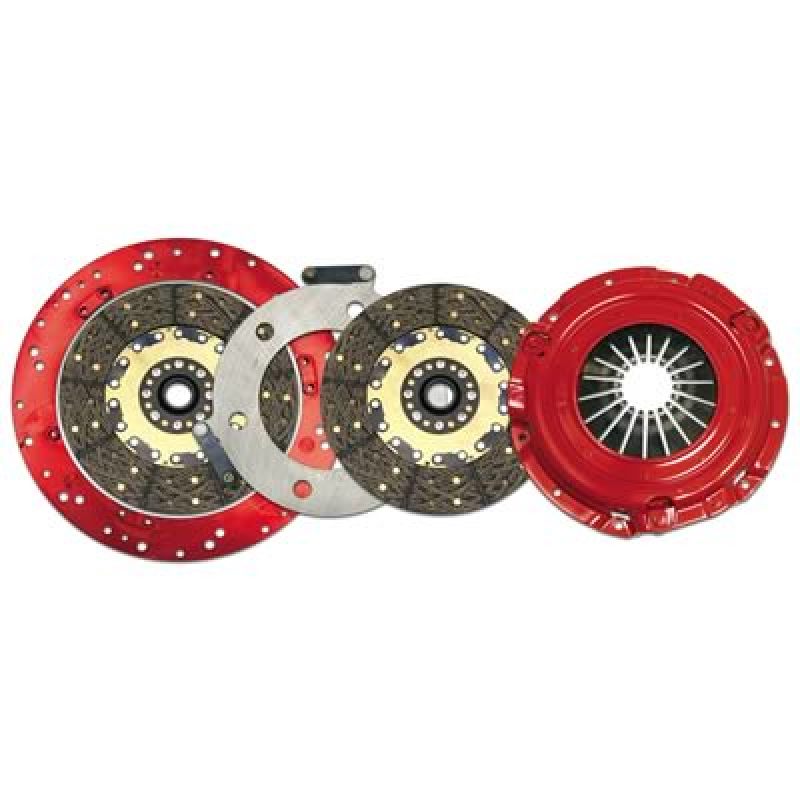 McLeod RST Clutch MOPAR 1in X 23 Spline - 6911-02