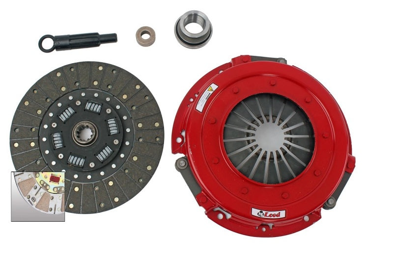 McLeod Super Street Pro Clutch Kit 99-04 Ford Mustang Cobra 4.6L - 53312