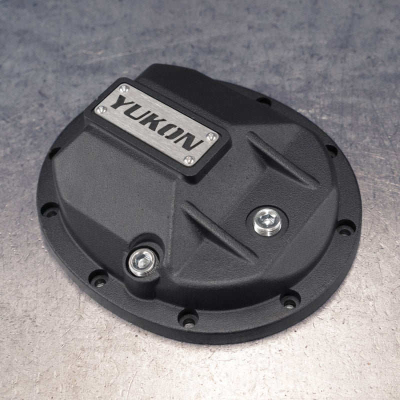 Yukon Gear Hardcore Diff Cover for AMC Model 35 - YHCC-M35