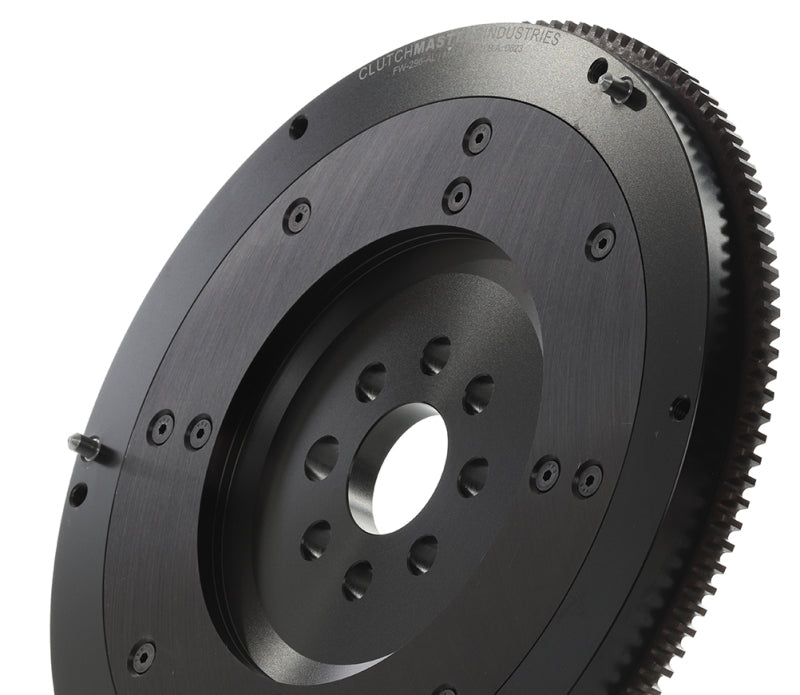 Clutch Masters 84-91 BMW 325i 2.5L E30 Lightweight Aluminum Flywheel - FW-296-AL