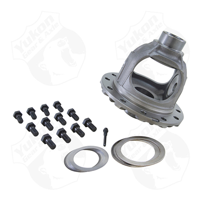 Yukon Gear Replacement Standard Open Carrier Case For Dana 60 / 4.10 & Down - YC D707212